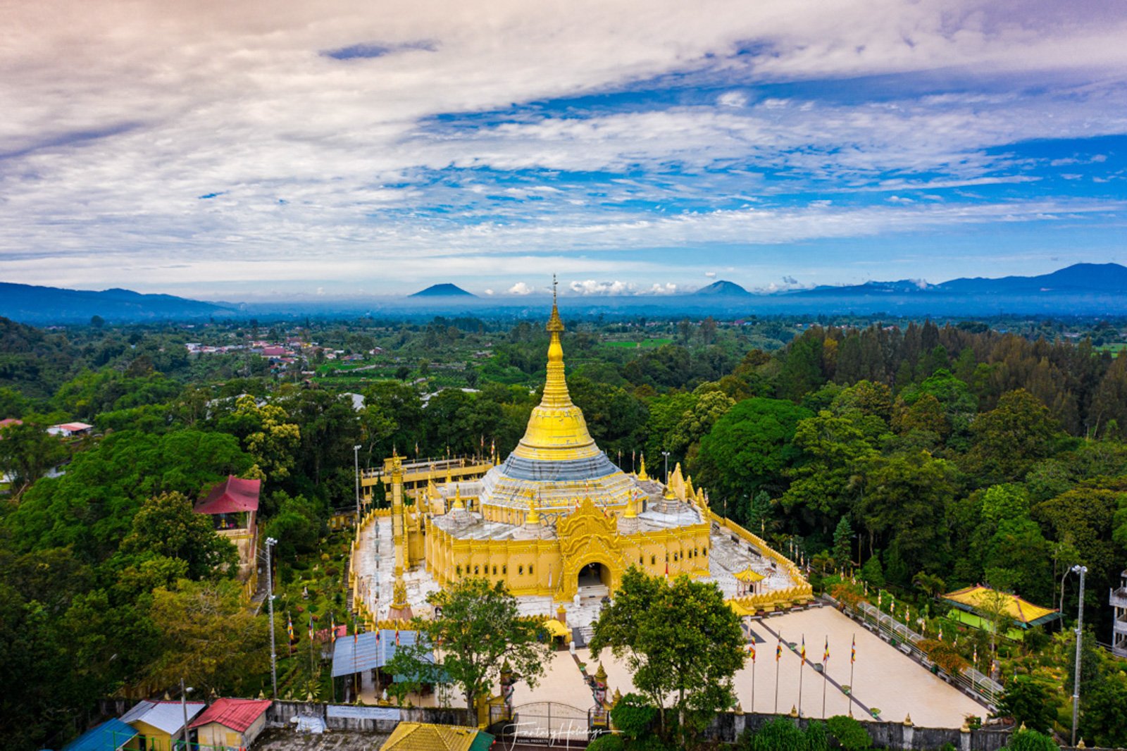 LUMBINI PAGODA
